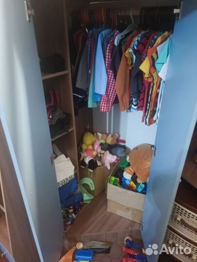 Двухъярусная кровать