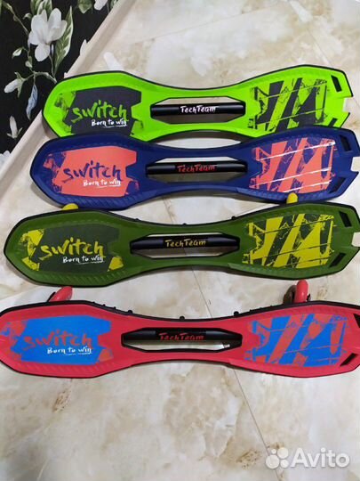 Снейкборд Switch