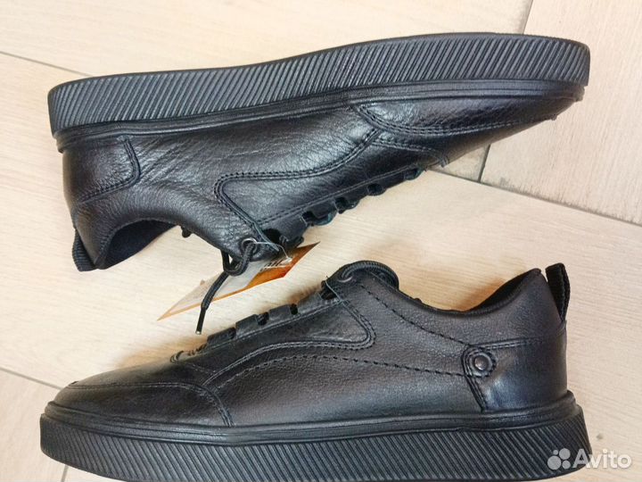 Ботинки мужские натуральная кожа