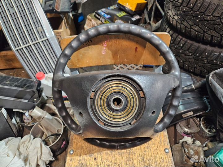 Руль мерседес 124 mercedes w124