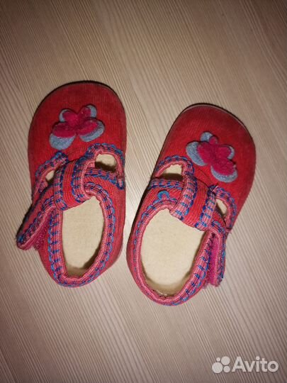 Туфли для малышки