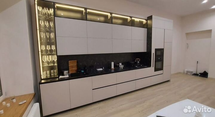 Кухня на заказ от производителя