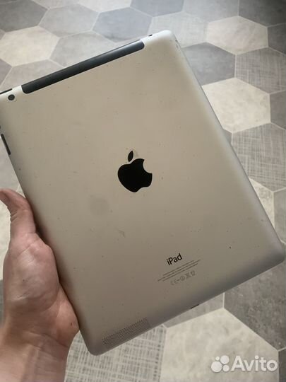 iPad