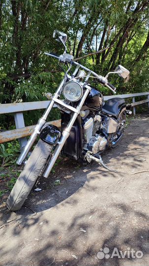 Honda steed 400