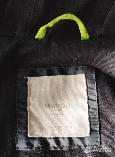 Ветровка Mango