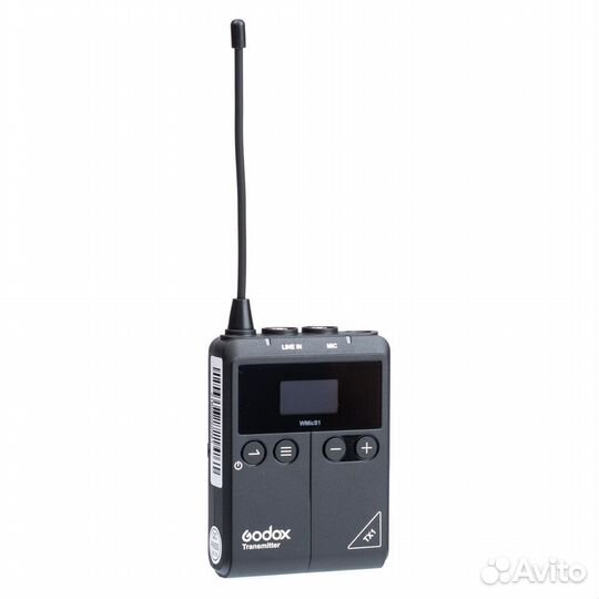 Микрофон Godox WMic S1