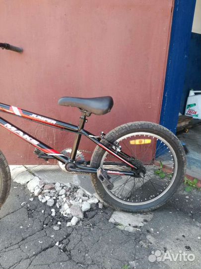 Велосипед bmx