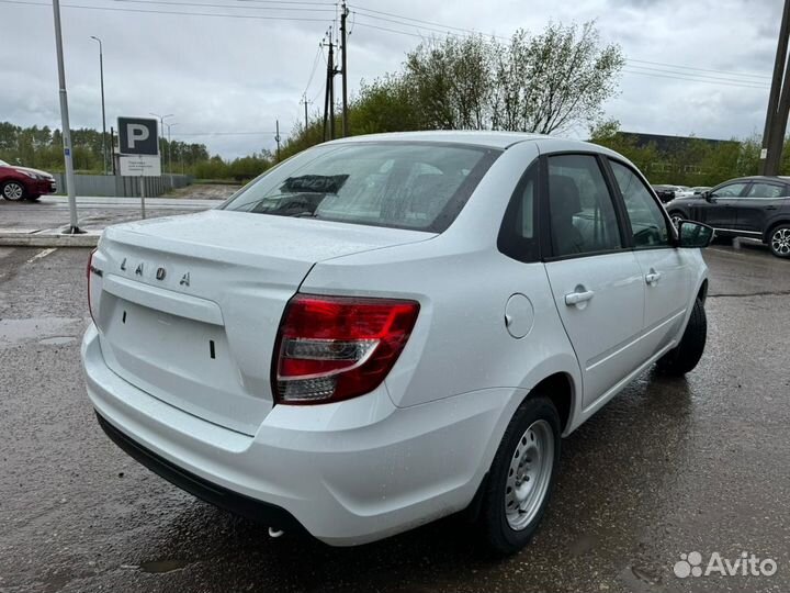 LADA Granta 1.6 МТ, 2024