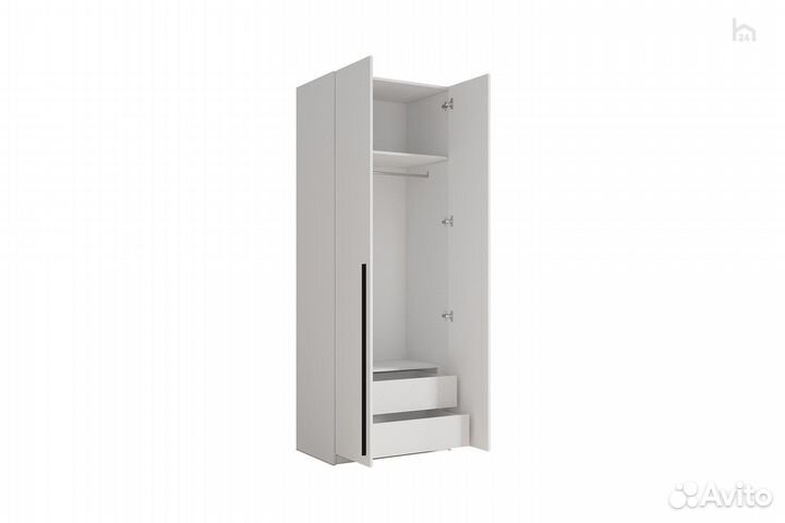 Шкаф распашной София