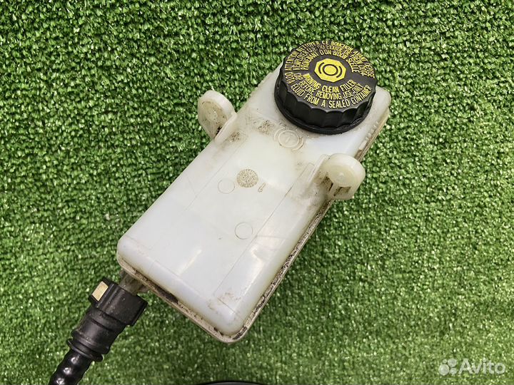 Вакуумный усилитель тормозов Peugeot 308