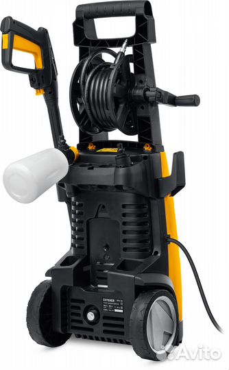 Мойка высокого давления steher 160 Атм, 2100 Вт