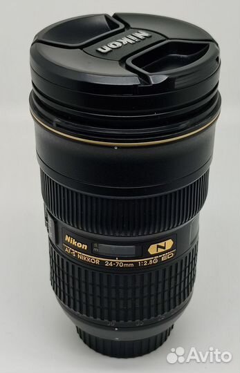 Объективы Nikon