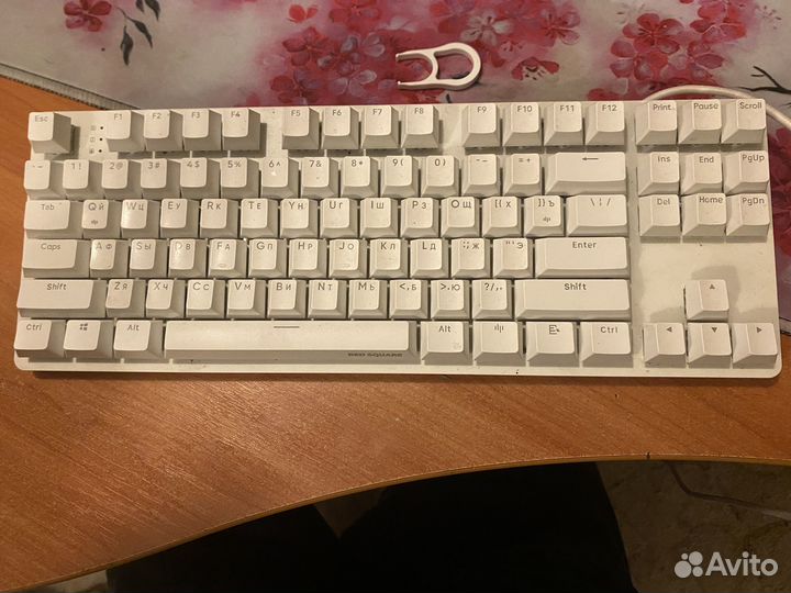 Клавиатура Red square keyrox tkl