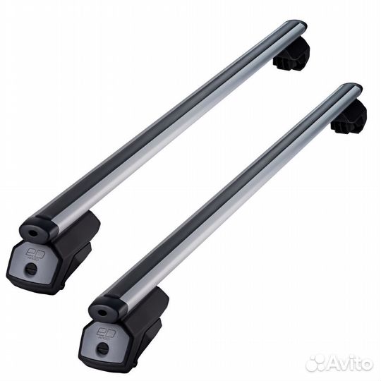 Багажник на интегрированные рейлинги