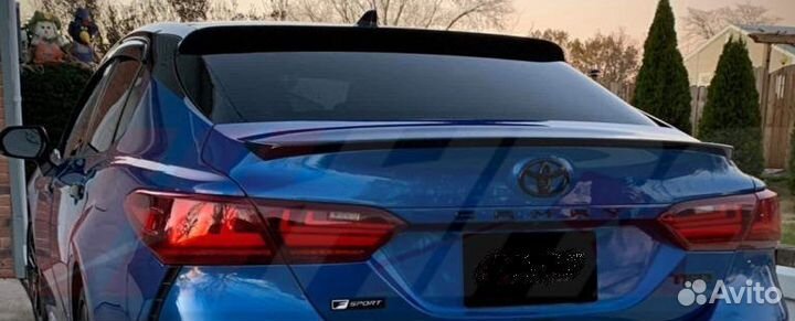 Camry 70 Стоп сигналы стиль Lexus вид 3 H3HA6