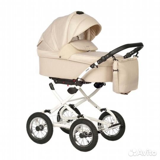 Коляска Indigo Barbara Classic 2в1