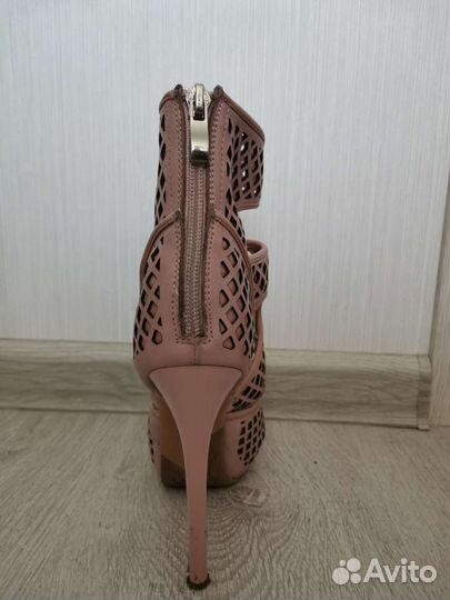 Босоножки натуральная кожа