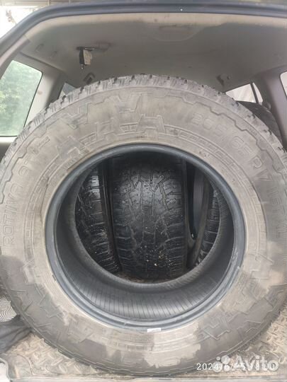 Nokian Tyres Rotiiva AT 265/65 R17