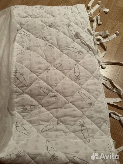 Бортики для кроватки Stokke Sleepi