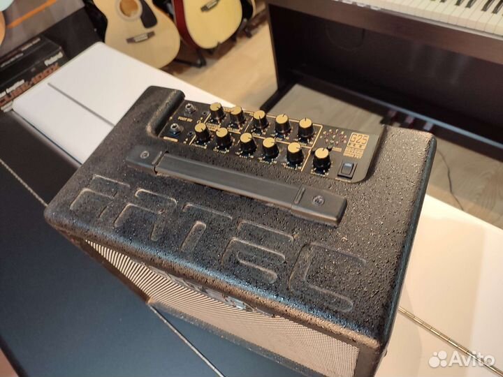 Гитарный комбоусилитель artec G25RT