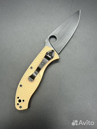 Нож spyderco tenacious lightweight