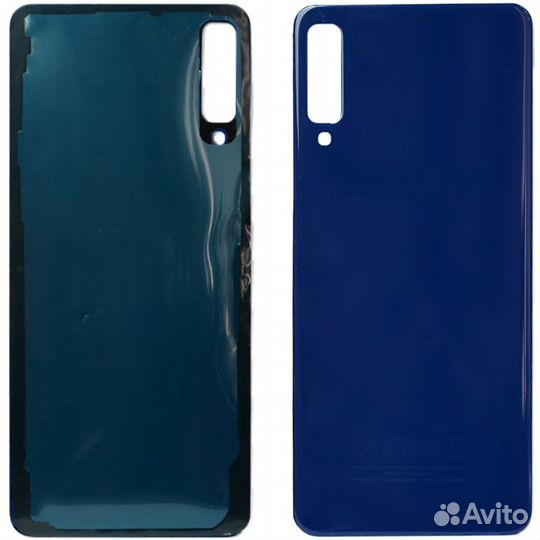 Задняя крышка для Samsung A750 Galaxy A7 (2018) (с