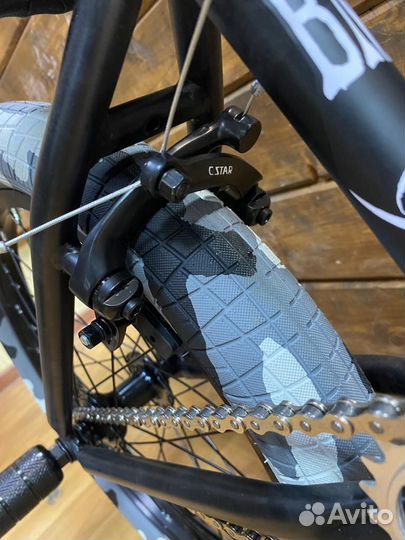 Велосипед BMX stattum