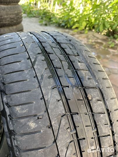 Pirelli P Zero 285/40 R19