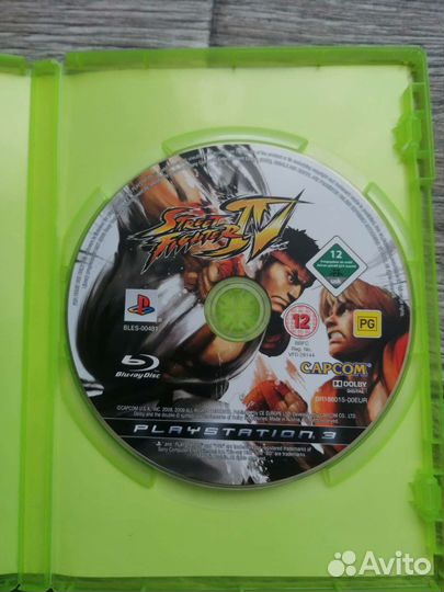 Диски для ps3