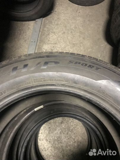 Bridgestone Dueler H/P Sport 235/60 R18