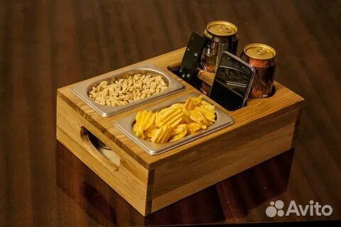 Отличный подарок -Пивной столик