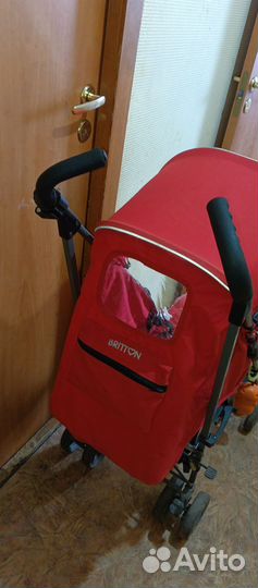 Коляска трость britton