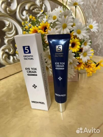 Крем вокруг глаз EYE TOX cream wrinkle care