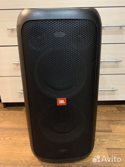 Jbl partybox 100