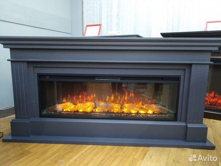 Камин электрический
