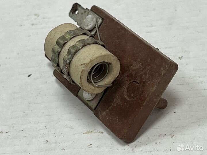 Выключатель аварийной сигнализации УАЗ газ ваз