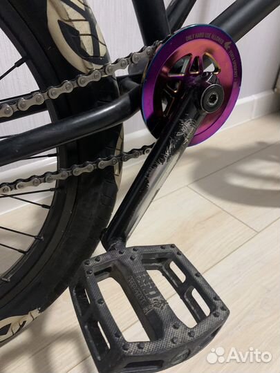Велосипед Bmx