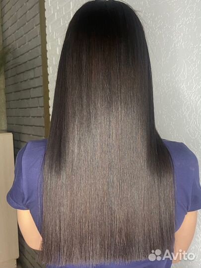 Кератин ботокс холодное восстановление