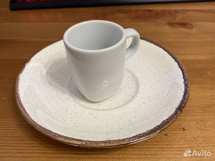 Чашка для эспрессо (кофе)