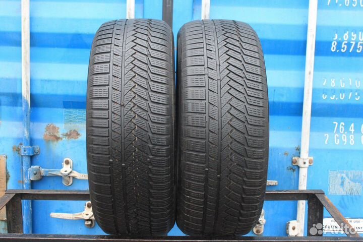 Continental ContiWinterContact TS 850 P 235/55 R17 92C