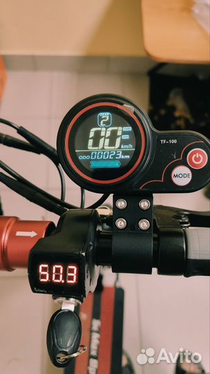 Электросамокат kugoo max speed 2024