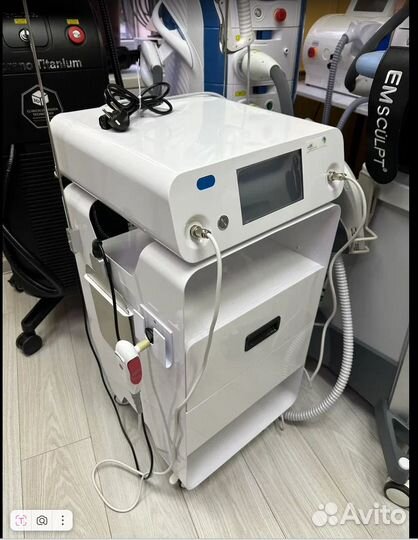 Аппарат индиба