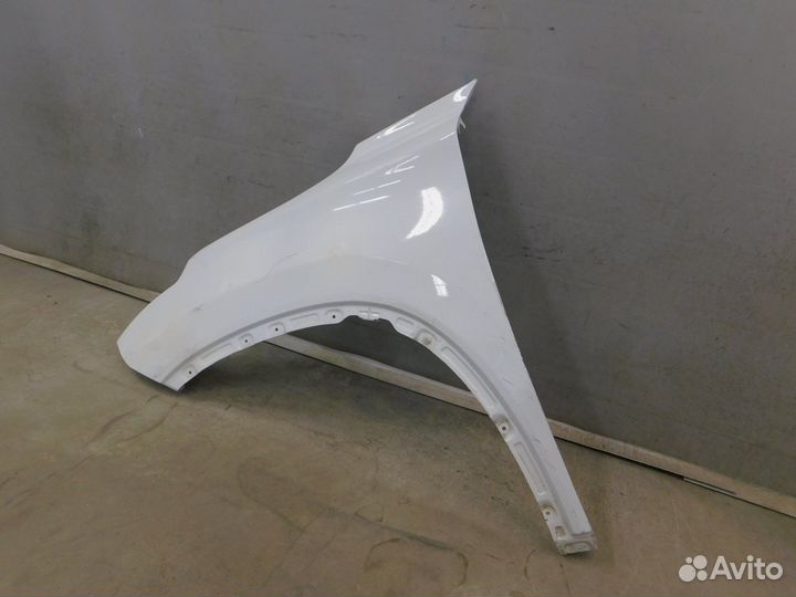 Крыло переднее лев. Exeed TXL (90597)