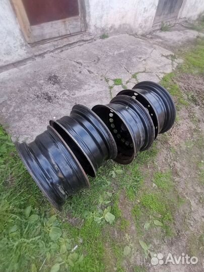 Штатные Диски. От Ауди