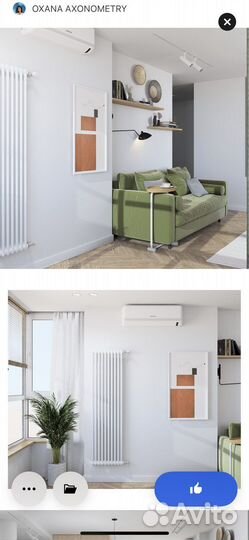 Архитектор-дизайнер. Дизайн интерьера