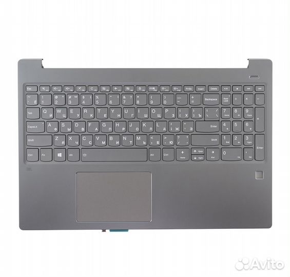 Клавиатура Lenovo 720S-15IKB с топкейсом