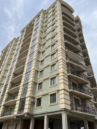 1-к. квартира, 65 м², 2/11 эт.