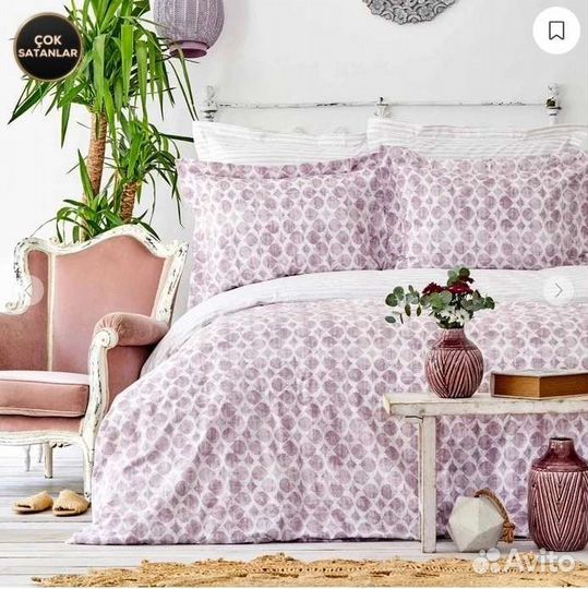 Белье постельное из Турции