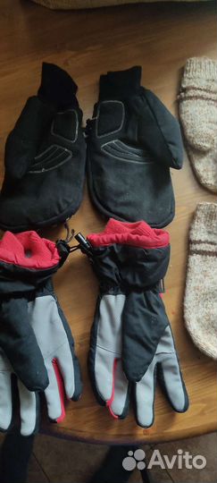 Набор варежек