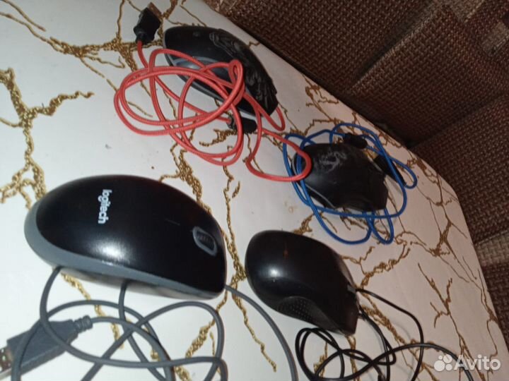 Игровая мышь